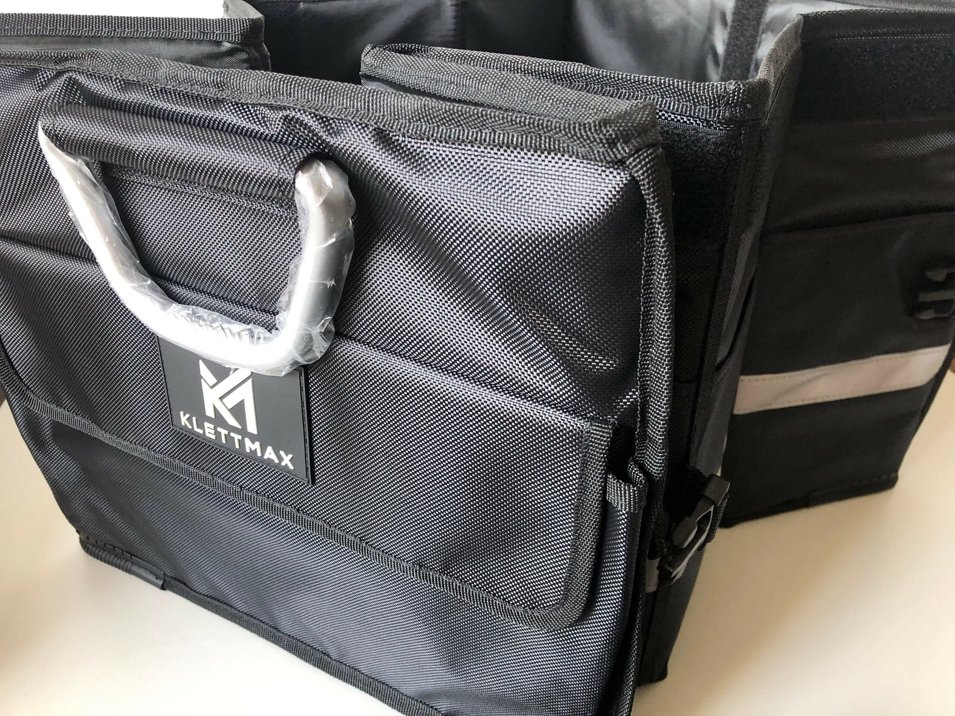 Kofferraumtasche im Test von Klettmax®