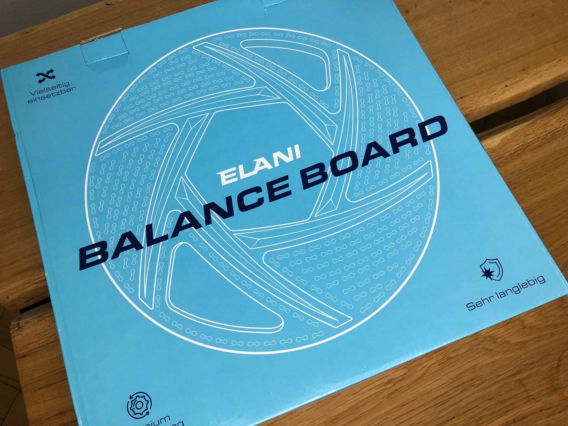 Balanceboard im Test von ELANI
