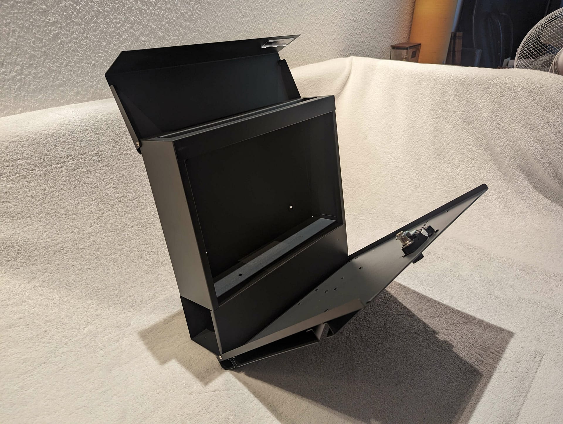 Briefkasten im Test von LETTBOX
