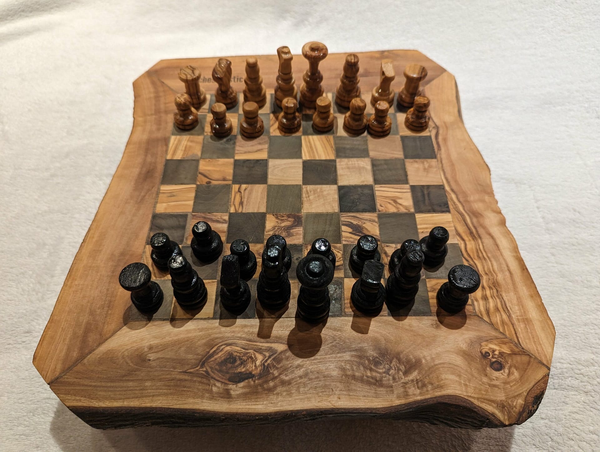 Schachspiel im Test von chesstastic