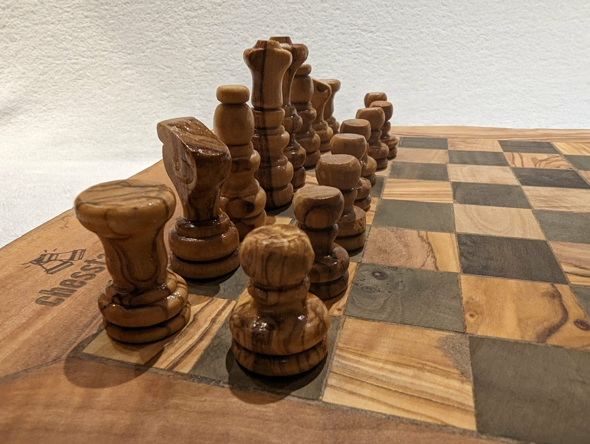 Schachspiel im Test von chesstastic