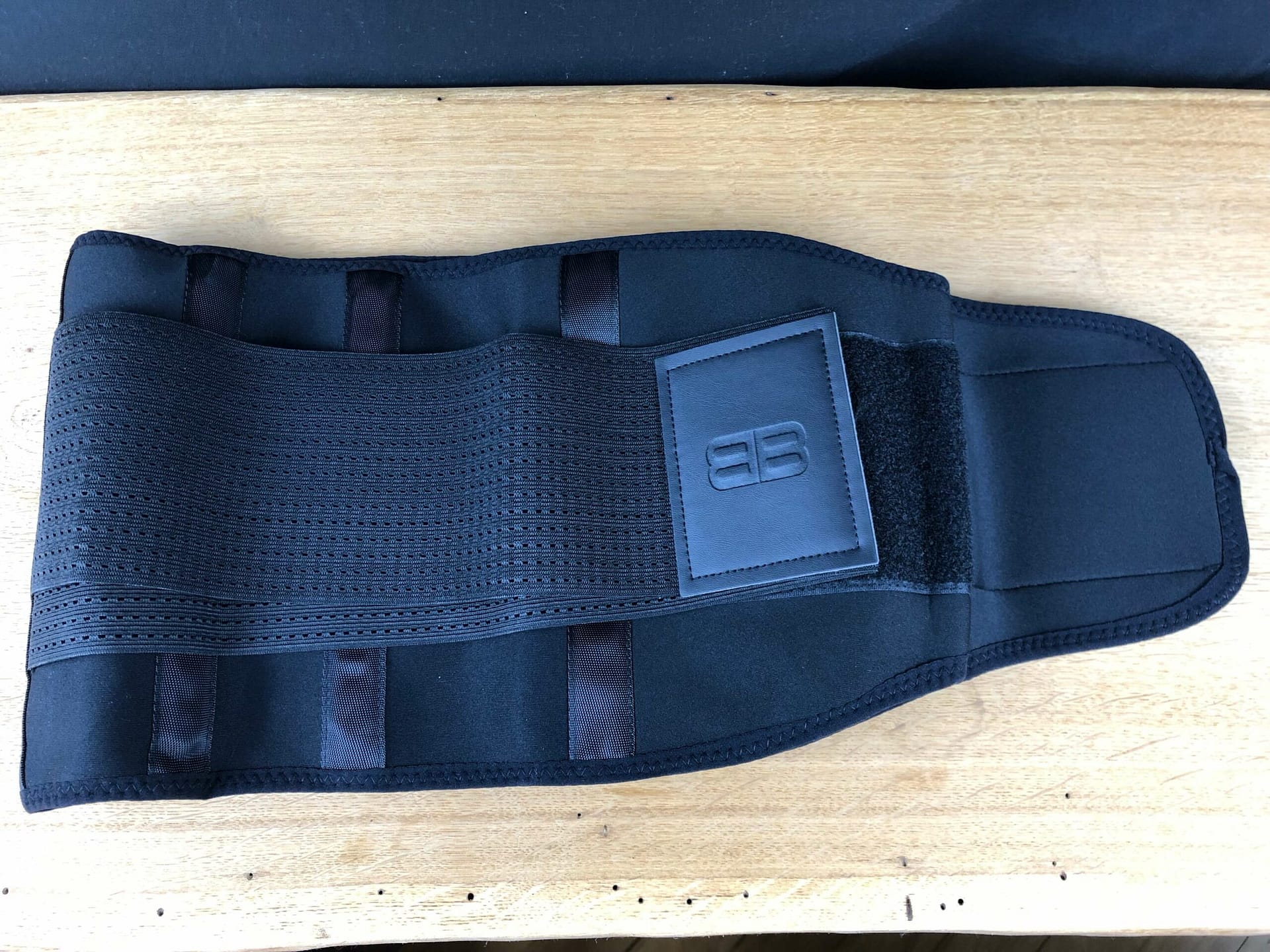 Lendenwirbelstützen im Test von BACK BODYGUARD