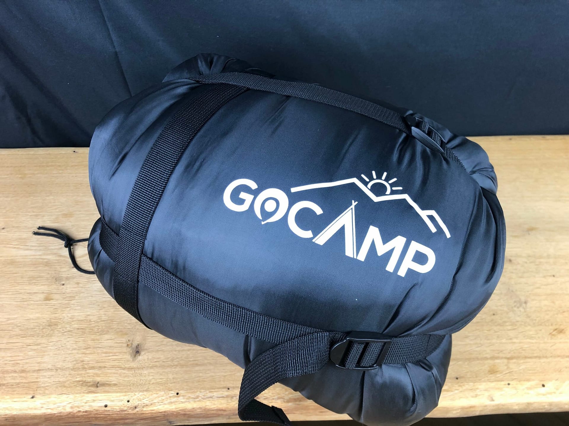 Schlafsack im Test von GOCAMP