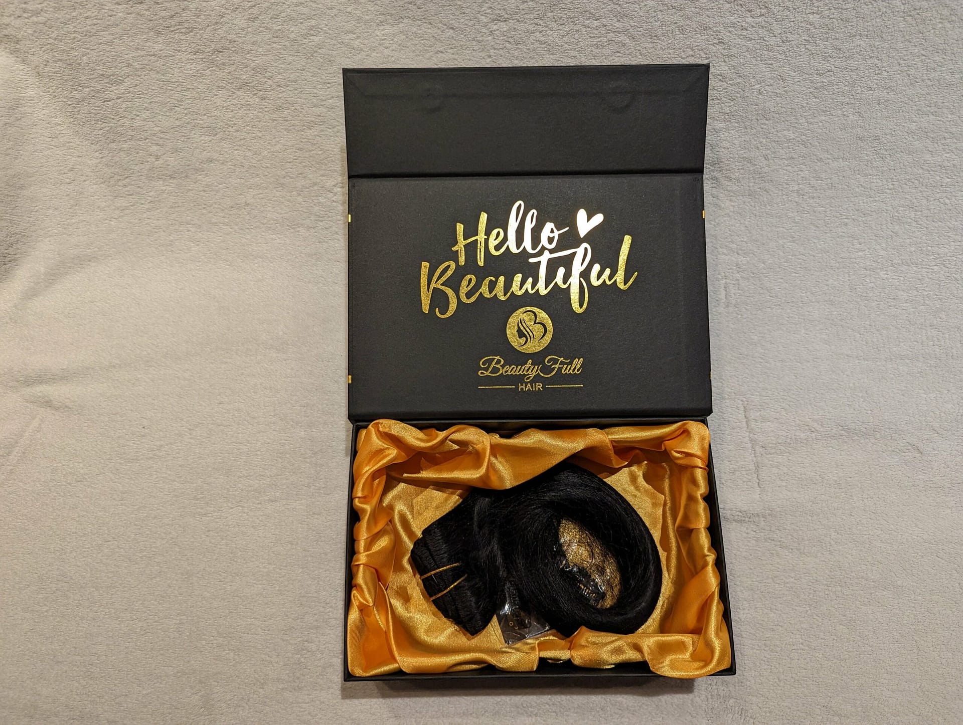 Echthaar Haarverlängerung von Beauty Full Hair