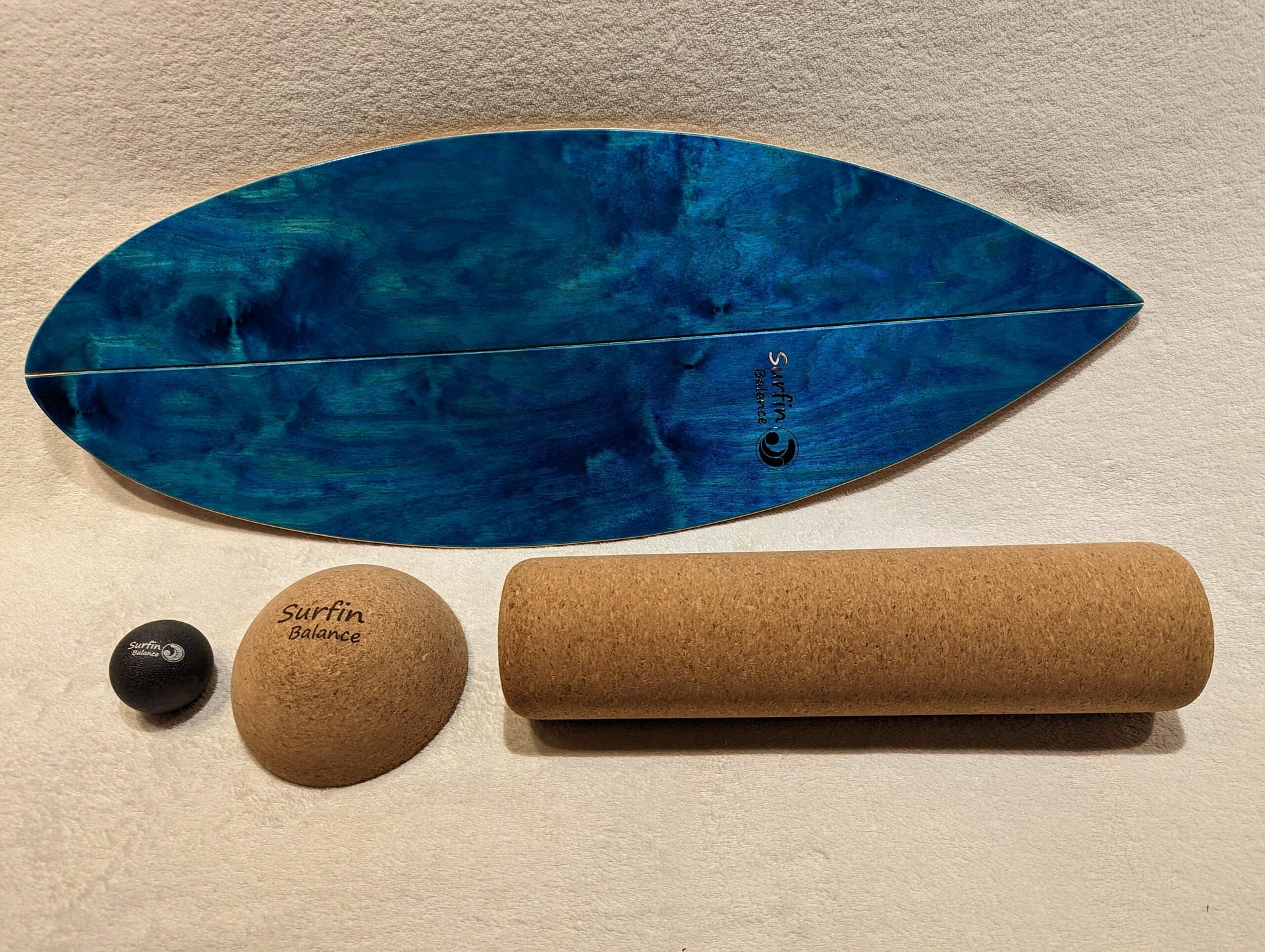 Balance Board im Test von Surfin Balance