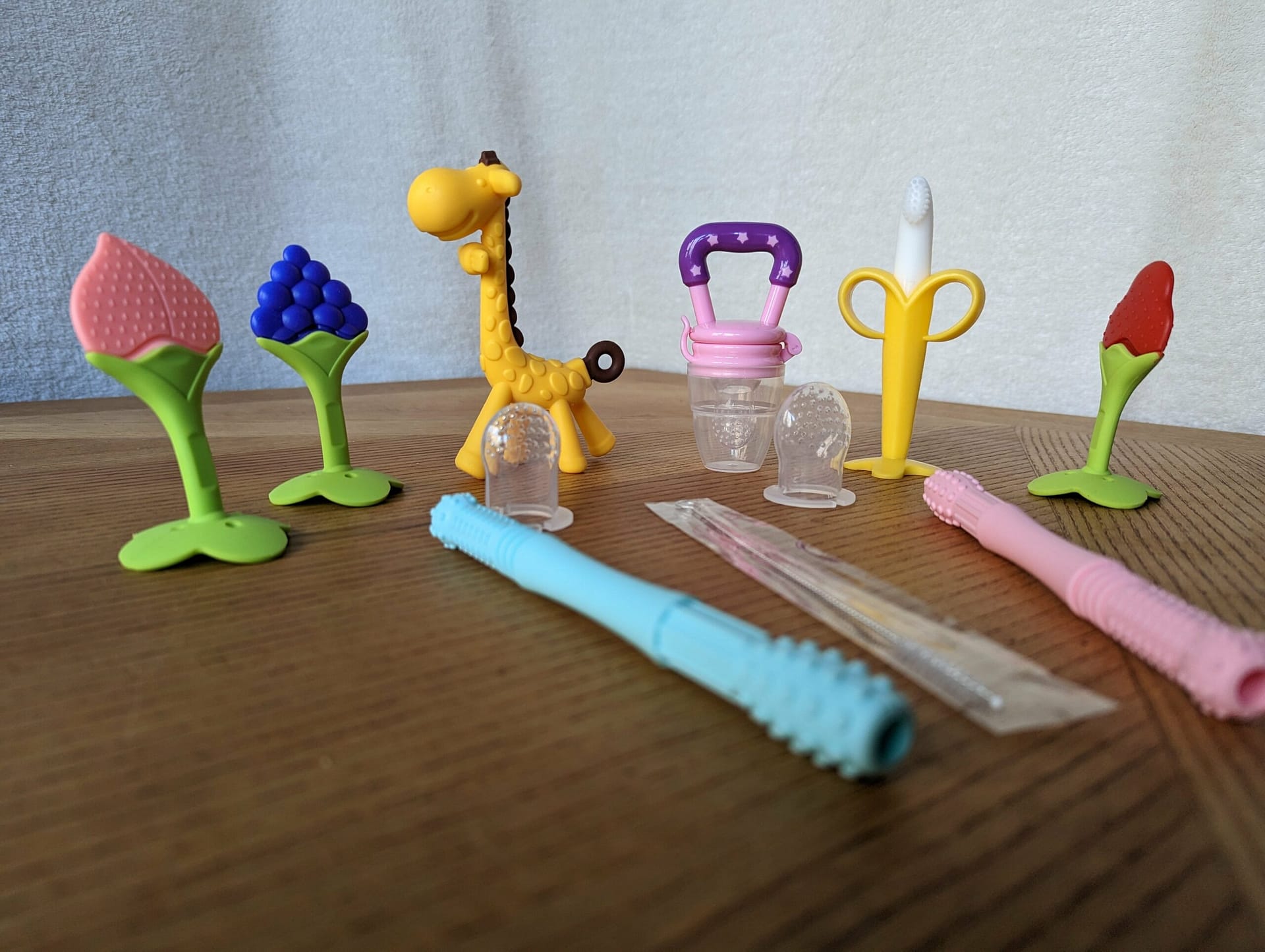 Beißringe für Babys im Test von DGN Toys