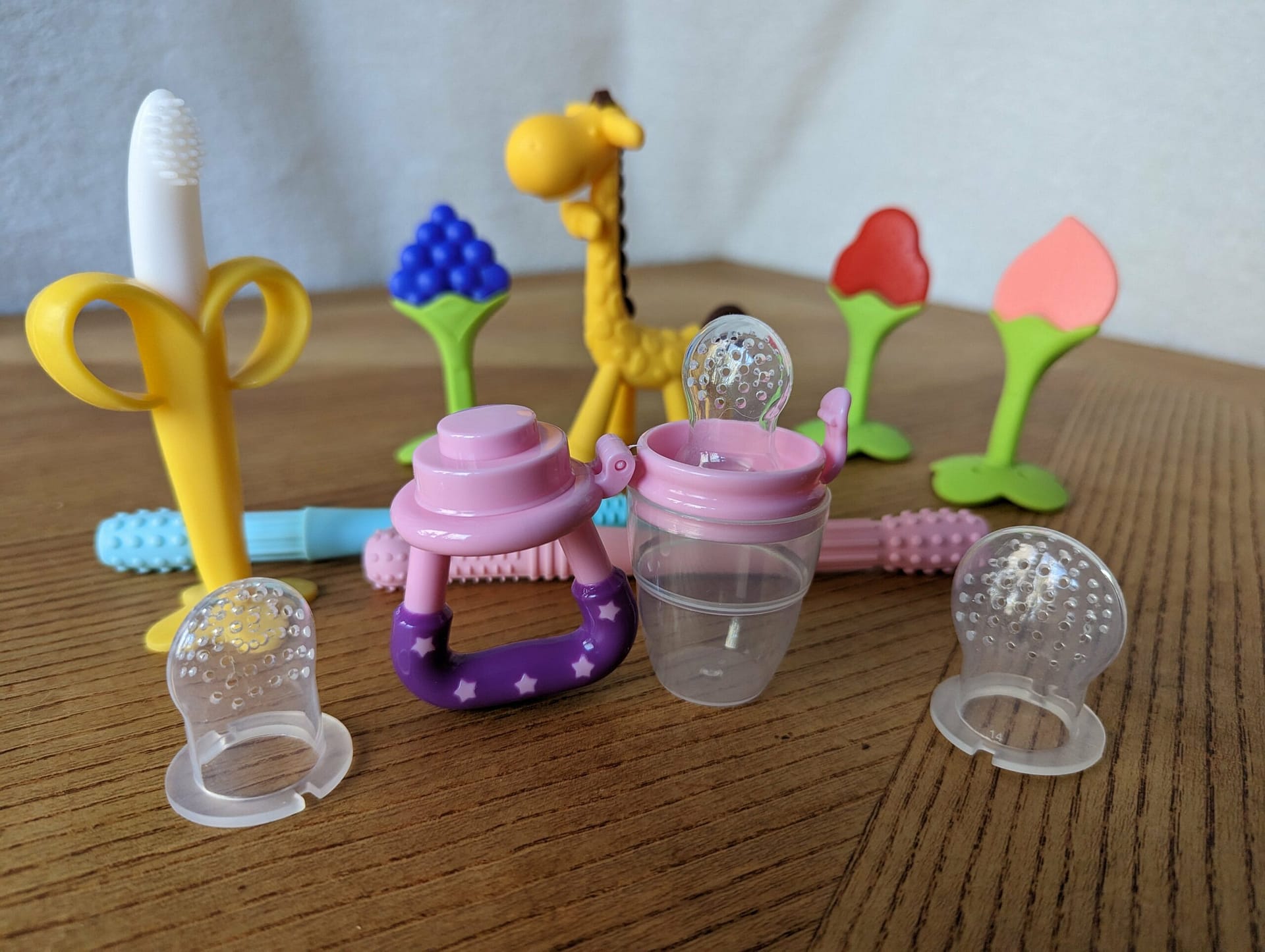 Beißringe für Babys im Test von DGN Toys