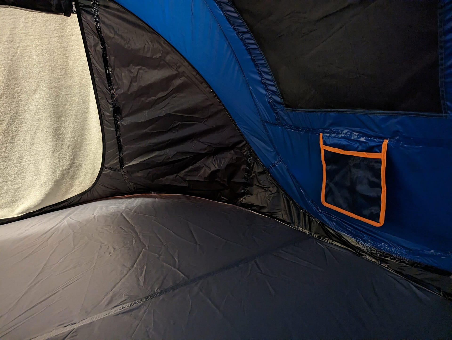 Wurfzelt im Test von Summer Flux