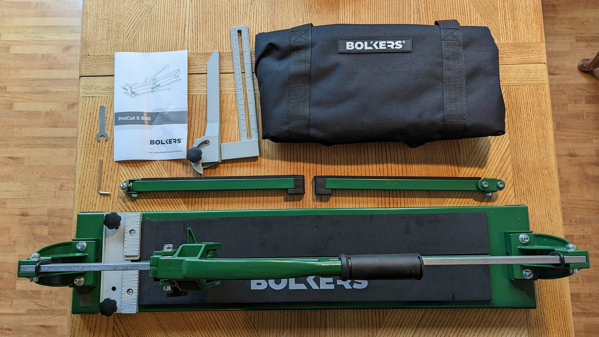 Fliesenschneider im Test von BOLKERS®