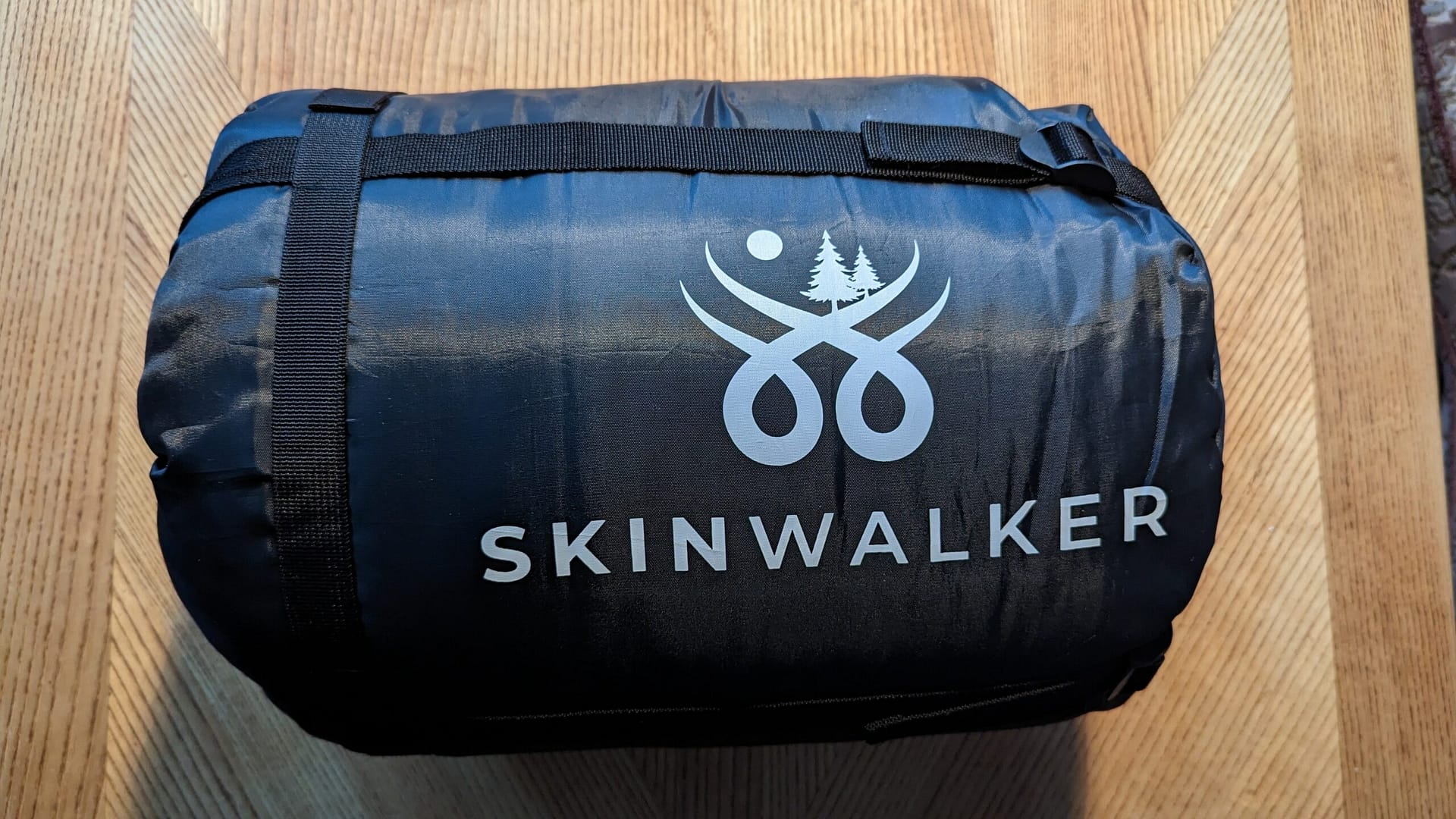 Schlafsack im Test von SkinWalker
