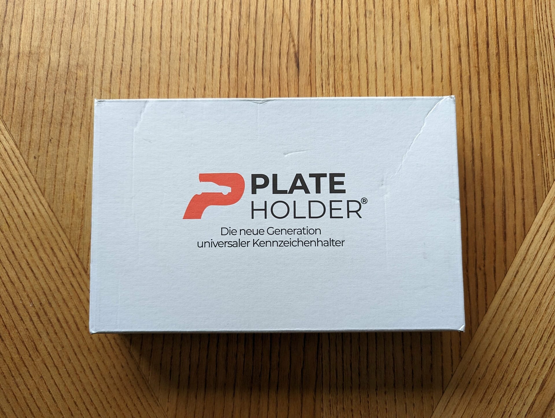 Kennzeichenhalter im Test von PLATEHOLDER