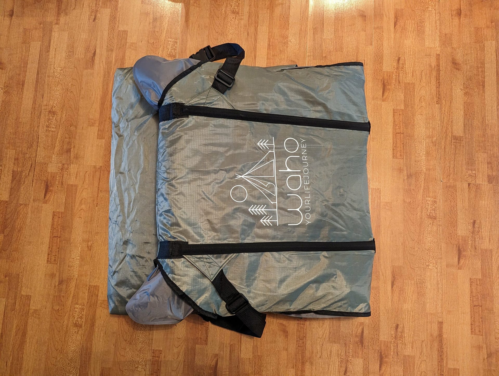 Isomatte im Test von waho