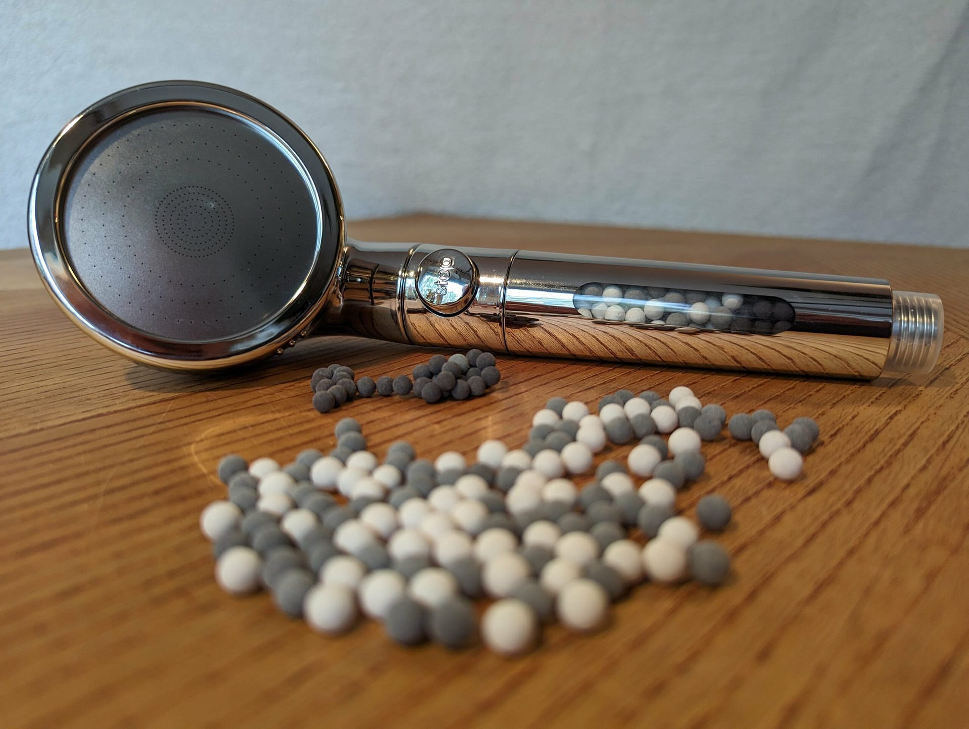  Handbrause wassersparend im Test von LIEBHEIM 