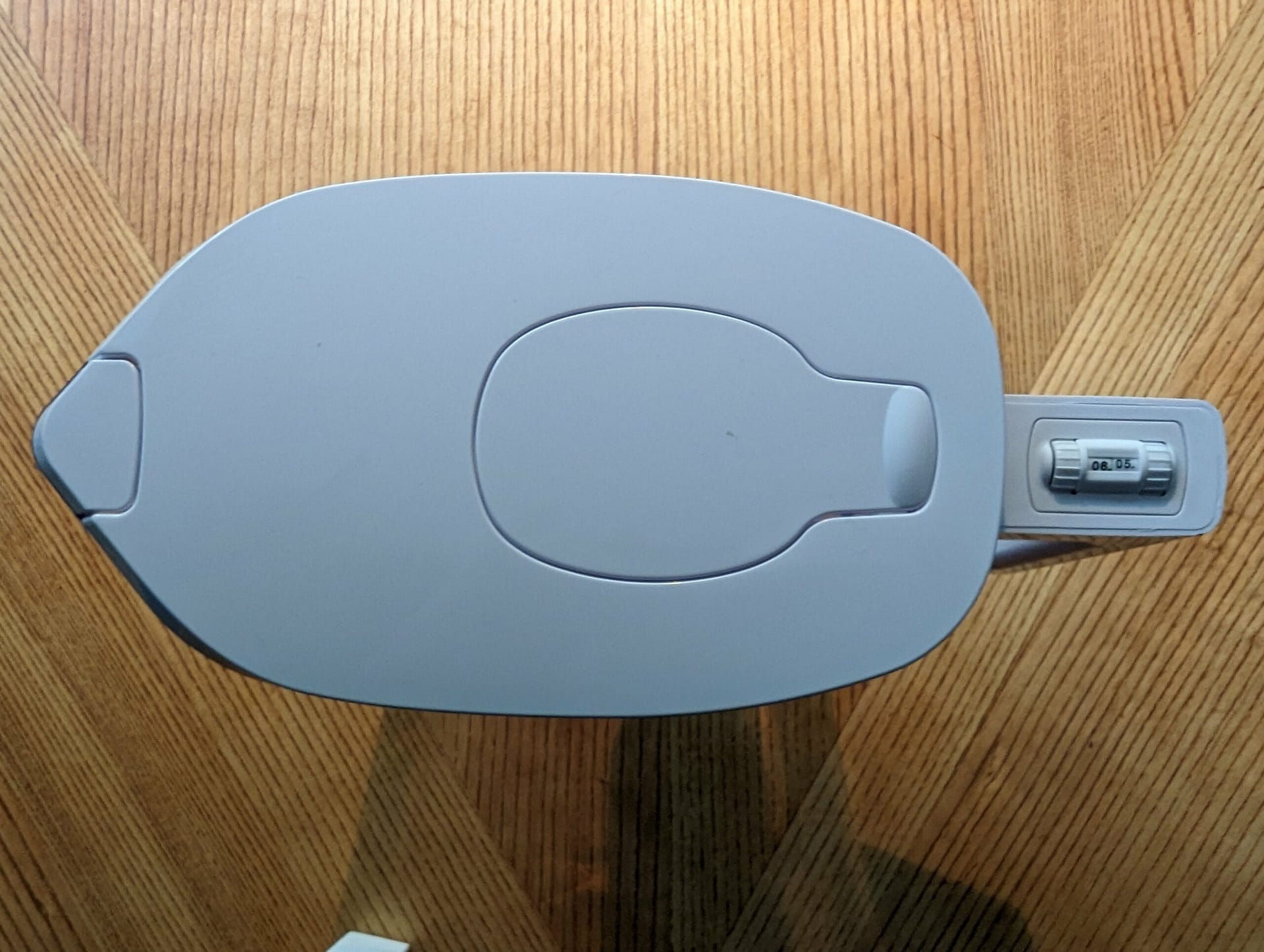 Wasserfilter Kanne im Test von Cimya