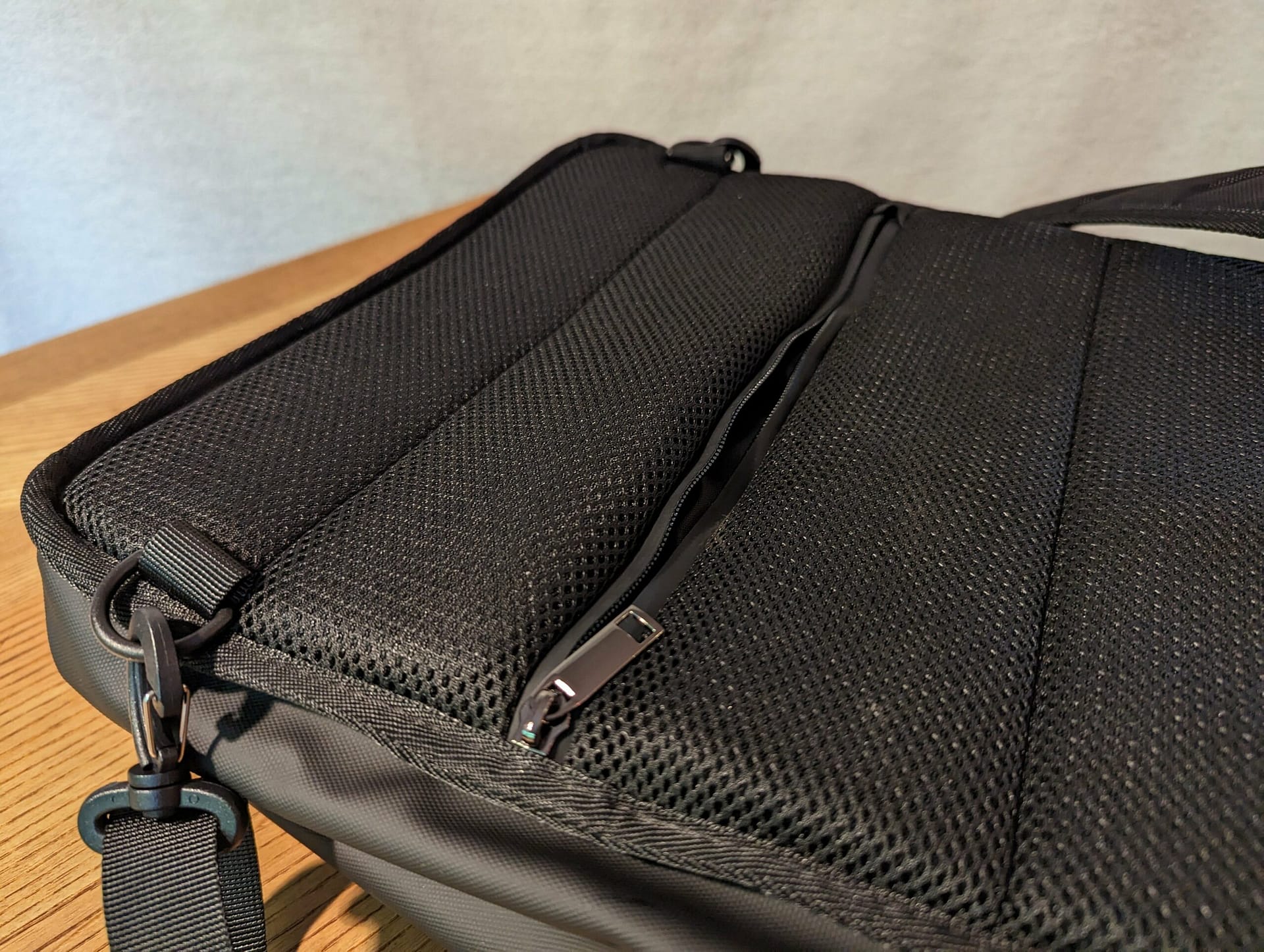 Arbeitsrucksack im Test von POLIER