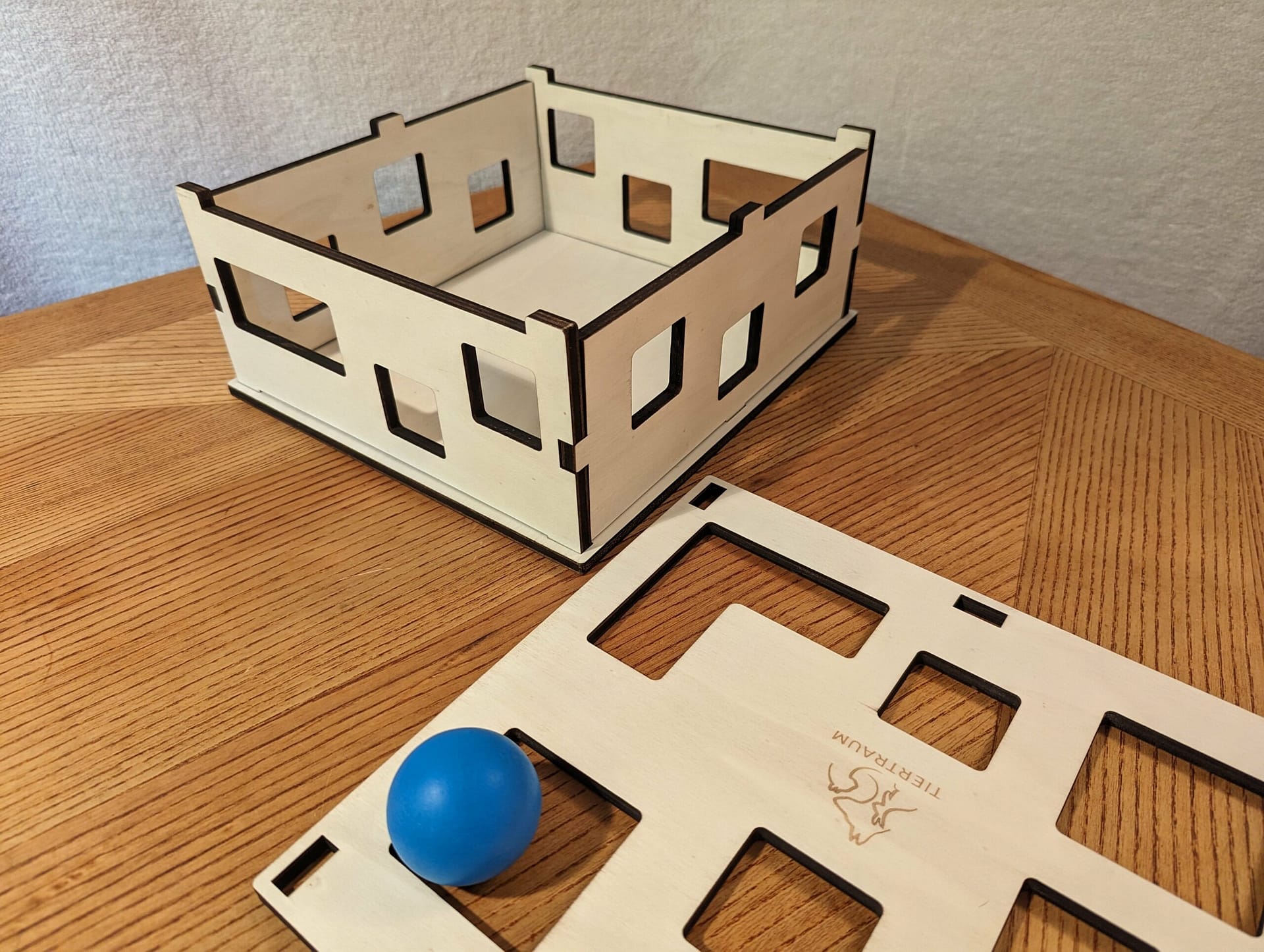 Interaktives Katzenspielzeug im Test von Tiertraum
